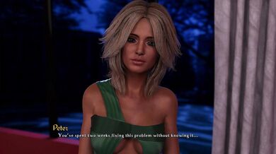 "Being a Dick - Chapter 7.1: New Phone, New Guest, and a New Walk of Shame"