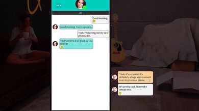 "Being a Dick - Chapter 7.1: New Phone, New Guest, and a New Walk of Shame"