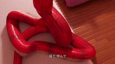 "Would you like to fulfill my daughter's every desire?"