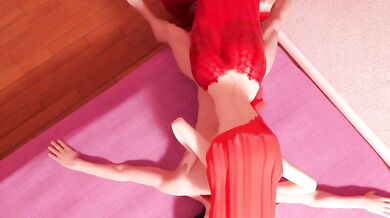 "Would you like to fulfill my daughter's every desire?"