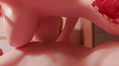 "Would you like to fulfill my daughter's every desire?"