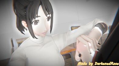 Let me give you a hand with that. How about "Ann's Sexy Adventure with Shiho [Commission]"