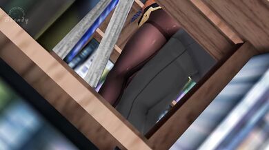 'The Cuckolded Master and His Wife Akiha-sama: A Pure Girlfriend Who Can Be Used Anytime Part 1 [Blendy]'