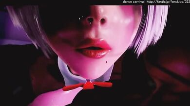 "Two Breasts Nurturing Vaginal Artificial Meat and Humiliation Fetishism - Chapter 4"