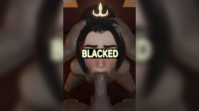 "Avatar: The Last Airbender - Azula Blacks Out, Censored"