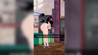 "Seduced by the Curvy Trainer at the Fitness Center"