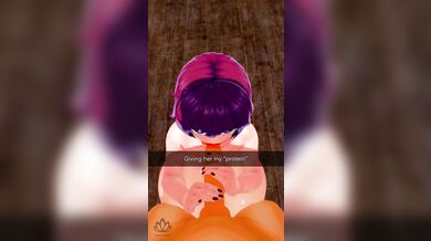 "Seduced by the Curvy Trainer at the Fitness Center"