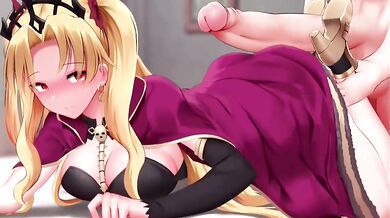 'The Queen of the Underworld 2 Girls Ginhaha'