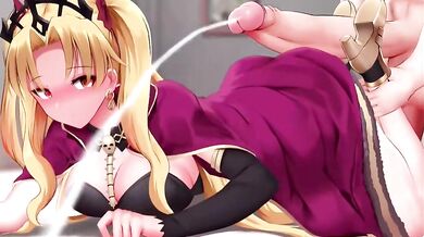 'The Queen of the Underworld 2 Girls Ginhaha'