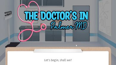 "Female Patient Submits to Examination and Cunnilingus by Sexy Physician in Palmer MD: Loving Degradation Route"