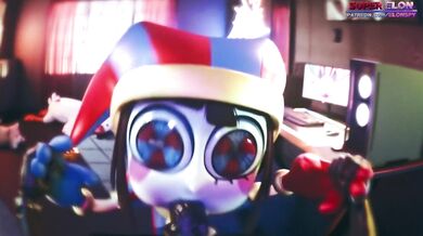 The art of giving a blowjob, in a world where nothing is forgotten.