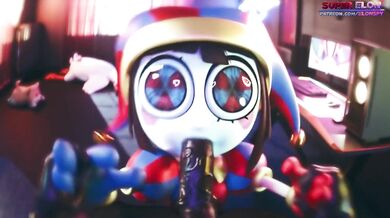 The art of giving a blowjob, in a world where nothing is forgotten.