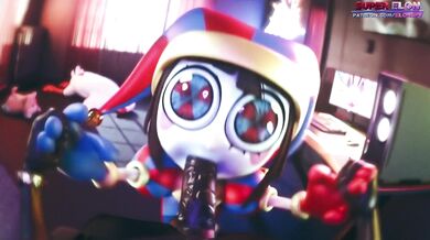 The art of giving a blowjob, in a world where nothing is forgotten.