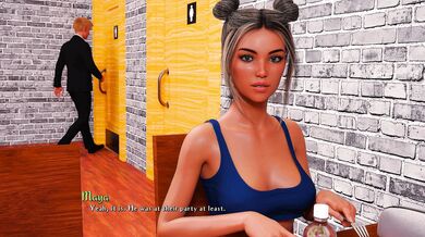 "Bedtime Stories: The Tale of a Lustful Librarian and her Unbridled Love for Big Boobs"