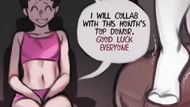 How about "One Night Stand with a Hentai Maid"?