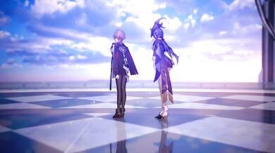 "[Genshin X Hentai Megaporn 4]: The Code Blackout"