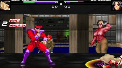 Young woman's private life explored in "The Curious Case of Vega 4".