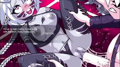 "The Hentai MIX Volume 15: Futa Animation Edition"