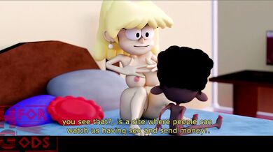 'The Loud House Hentai - Business Girl'