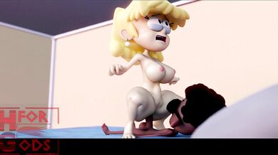 'The Loud House Hentai - Business Girl'