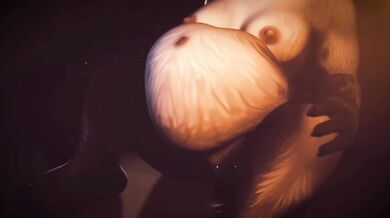 The Pandaren Assassin: Anal Vore with the Vulpera Princess