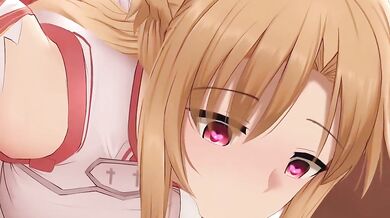 'The Sexy Adventures of Asuna and Ginhaha in the World of Sword Art Online'.