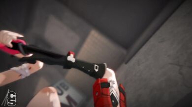 "The Naughty Night of the Helia Lantern"