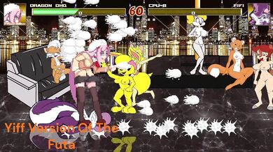 'Newly Finished Futanari Update'