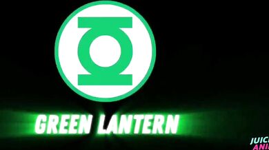 'Green Lantern's Hentai Adventure'