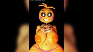 "The Toy Chica Strikes Back: A Hentai Adventure"