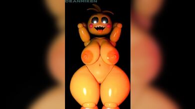 "The Toy Chica Strikes Back: A Hentai Adventure"