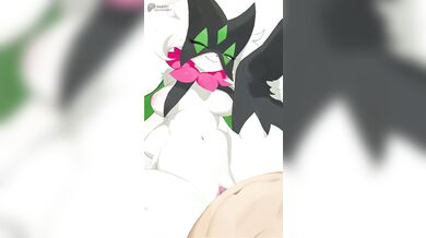 '"The Magical Mystery Hunt" - A Meowscarada Animation featuring Rabbit Advisory with Voice-Over by Magical Mystic VA'