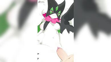 '"The Magical Mystery Hunt" - A Meowscarada Animation featuring Rabbit Advisory with Voice-Over by Magical Mystic VA'