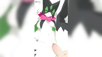 '"The Magical Mystery Hunt" - A Meowscarada Animation featuring Rabbit Advisory with Voice-Over by Magical Mystic VA'