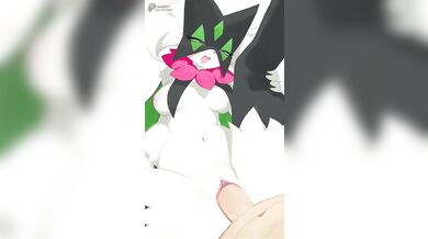 '"The Magical Mystery Hunt" - A Meowscarada Animation featuring Rabbit Advisory with Voice-Over by Magical Mystic VA'