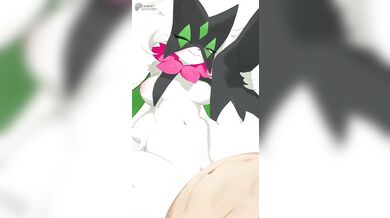 '"The Magical Mystery Hunt" - A Meowscarada Animation featuring Rabbit Advisory with Voice-Over by Magical Mystic VA'