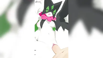 '"The Magical Mystery Hunt" - A Meowscarada Animation featuring Rabbit Advisory with Voice-Over by Magical Mystic VA'