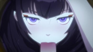 'Aya's Fingering: Kizumashiro's Blowjob'