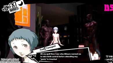 'The Best of Persona 3: The Ultimate Hentai Compilation'