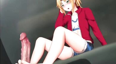 Rewritten as: "The Mighty Sword of King Arthur: A Tale of Lust and Betrayal"