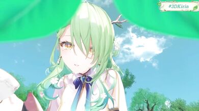 "The Virtual Babe Next Door: Holo-Live-Temptation"