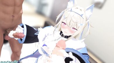 "The Virtual Babe Next Door: Holo-Live-Temptation"