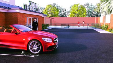 "The Racket and the Rising Sun: A Hentai Tennis Tournament"