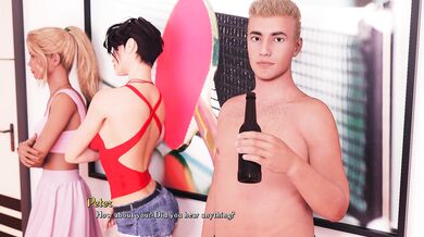 "The Racket and the Rising Sun: A Hentai Tennis Tournament"