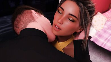 "Pleasuring The Maidens: A Day In The Life Of A Sex Addict Part 5 - Keeping Maya And Josy Happy"