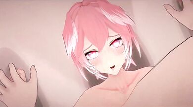 Rewritten as: "Holographic live version of sluts"