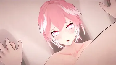 Rewritten as: "Holographic live version of sluts"