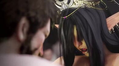 "Punish Me Daddy, I Love It!" - A Fappable PMV