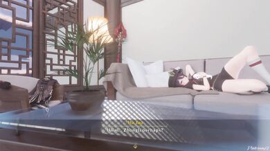 "MILF Next Door: A Night in Liyue - Prank Gone Wrong WiP #2C"