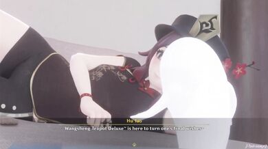 "MILF Next Door: A Night in Liyue - Prank Gone Wrong WiP #2C"